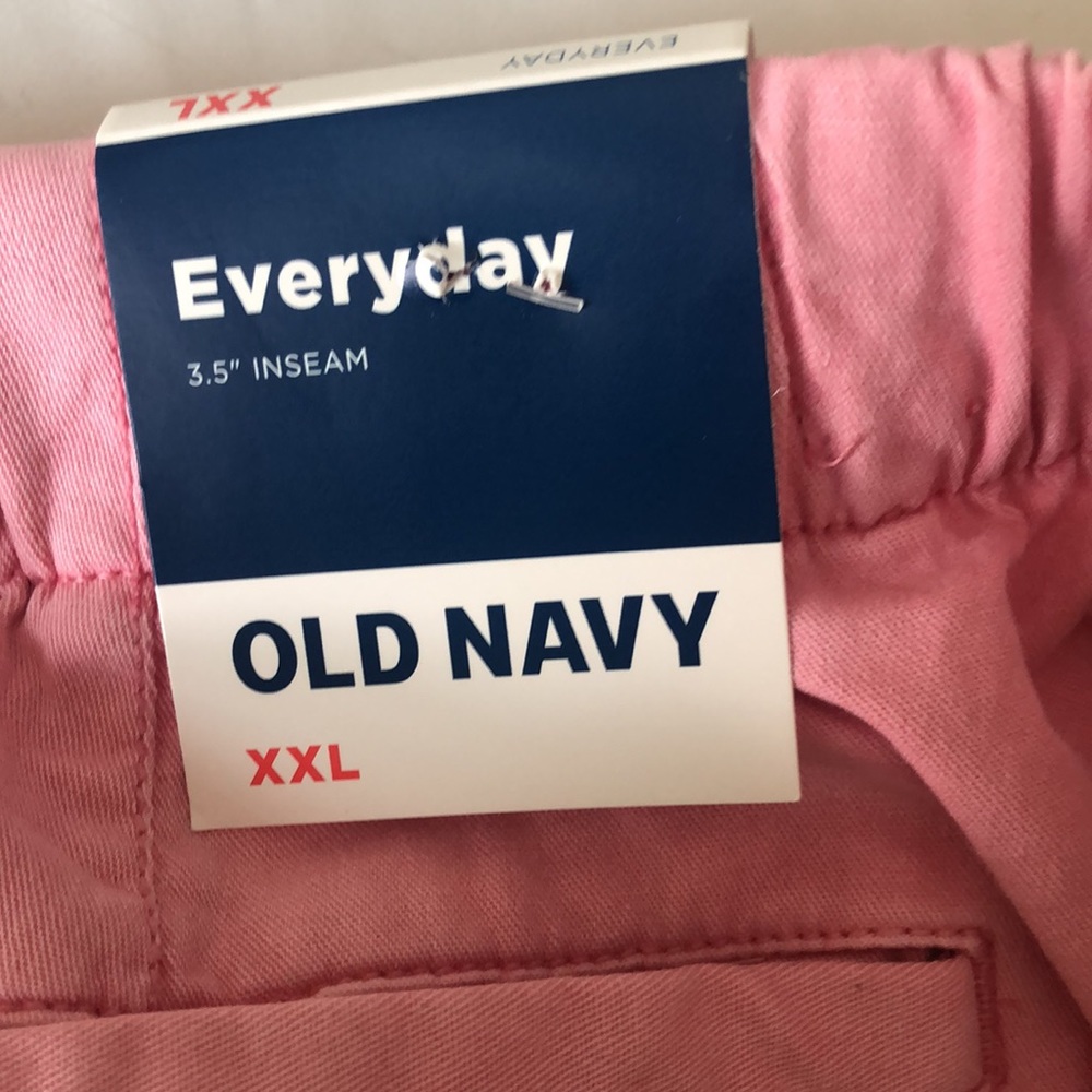 Old Navy Pink Shorts - Picture 5 of 6